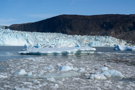 West Greenland Glacier Lodge Eqi West Greenland