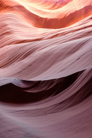 Lower Antelope Canyon or The Corkscrew