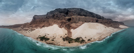 cloudy sky in the afternoonの写真素材