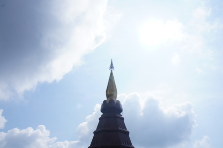 Doi Inthanon National Park 04の写真素材