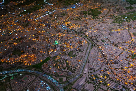 A little Small Seoul Town in Seoul Museumのeditorial素材