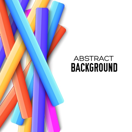 colorful abstract background concept. Vector illustration design.のイラスト素材
