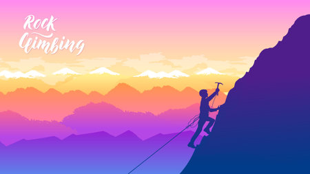 Travel Lifestyle wanderlustのイラスト素材