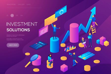 Can use for web banner, infographicsのイラスト素材