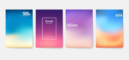 Minimal covers designのイラスト素材