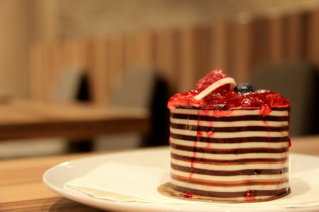 dessert