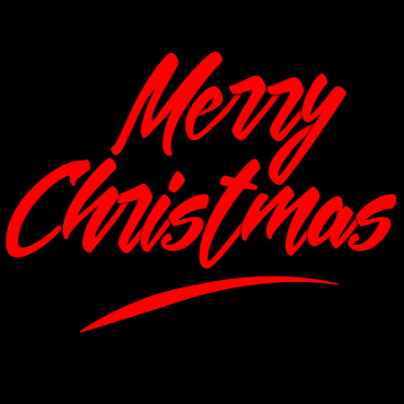 merry christmasのイラスト素材