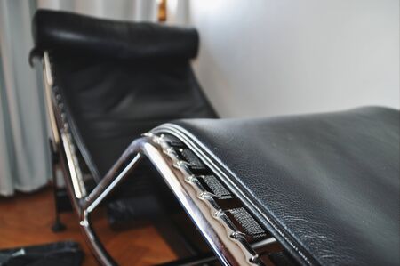 Chaise Longueの写真素材