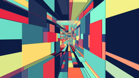 Simple solid colored background flat image backgroundの素材
