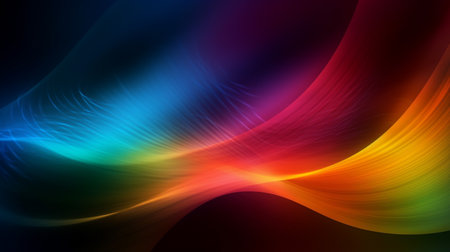 colors backdrop desktop background blurred abstract patternsの素材