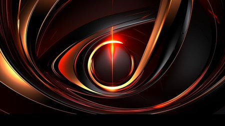 Modern elegant futuristic background design abstract backgroundの素材