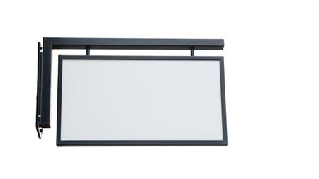 A sleek digital frame with a stylus attached, designed for interactive use and modern decor.の素材
