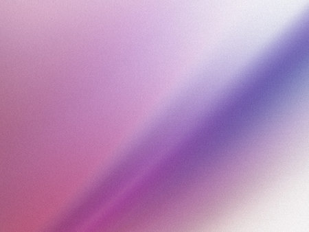a colorful abstract background with a smooth gradient of purple and pink hues, featuring a diagonal...