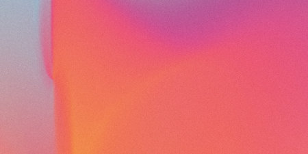 This image showcases a smooth gradient transitioning from a muted teal shade on the left to a soft...