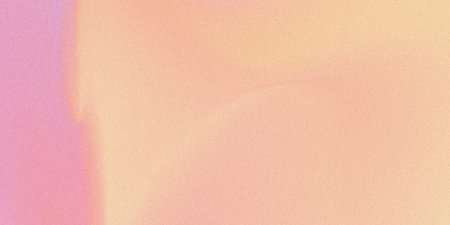 This image showcases a seamless gradient transition between two pastel colors, starting with a soft...