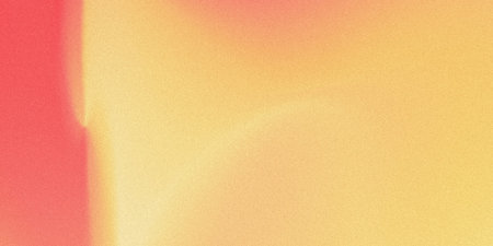 This image showcases a seamless gradient transitioning from a deep, rich red on the left side to a...