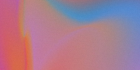 This image showcases a seamless blend of soft pastel colors transitioning from vibrant pinks and...
