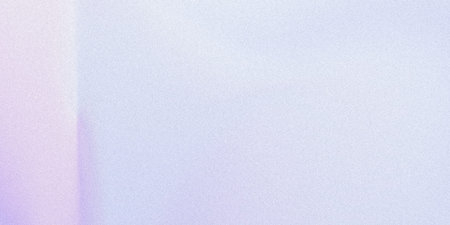 The image showcases a smooth, seamless gradient transitioning from a faint pink hue on the left side...