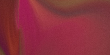 The image showcases a seamless gradient blending from a vibrant magenta on the left side to a rich,...
