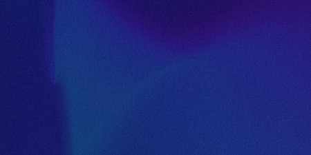 This image showcases a smooth gradient transitioning from a lighter teal-blue on the left side to a...
