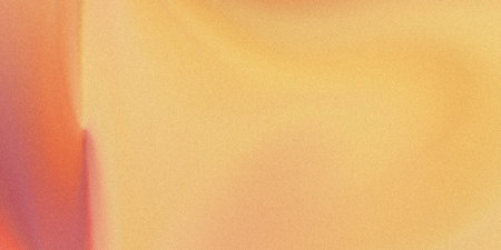 This image showcases a smooth gradient transitioning from a deep, rich red on the left side to a...