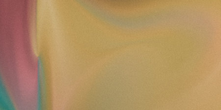 This image showcases an abstract composition featuring a smooth gradient transition from deep maroon...
