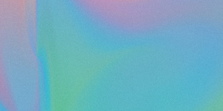 This image displays a seamless gradient transition between soft pastel colors, including shades of...