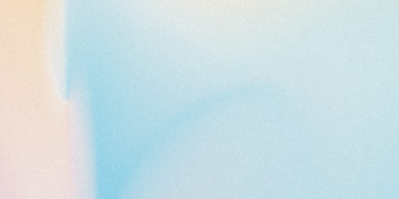 This image showcases a smooth, horizontal gradient transitioning from a light peach on the left to a...