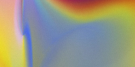 This image features a captivating blend of smooth gradient colors transitioning from yellow and pink...