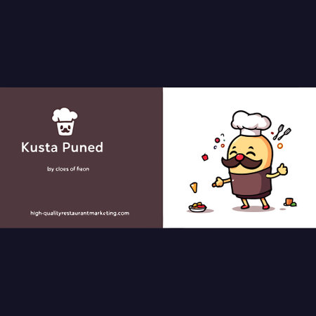 Kiss me I don't eat. Vector flat cartoon character illustrationのイラスト素材