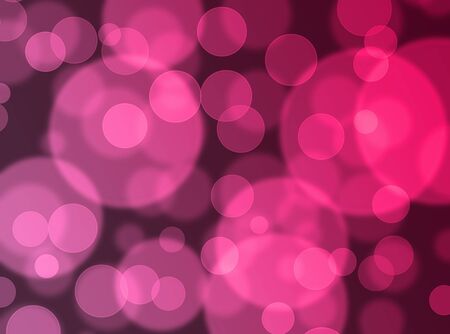 pink tone bokeh background textureの写真素材