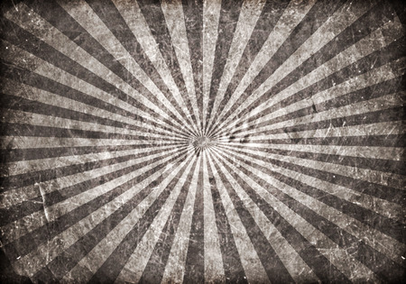 grunge abstract starburst backgroundの写真素材