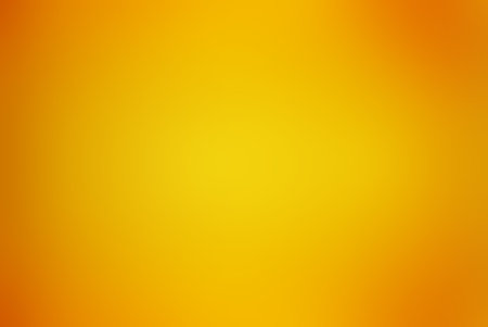 Colorful yellow orange abstract background