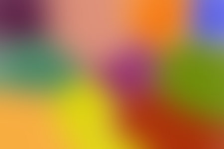 colorful blur abstract background