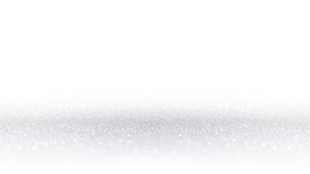 silver shiny glitter holiday celebration backgroundの写真素材