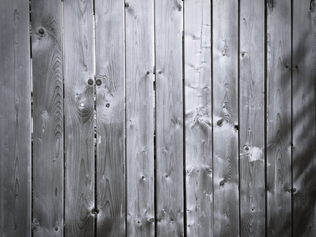 Wooden fence texture background