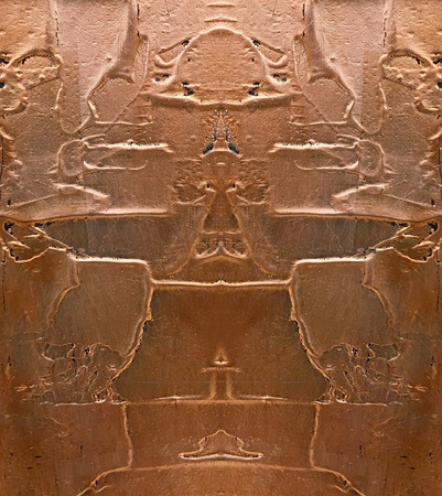 abstract rose gold texture backgroundの写真素材