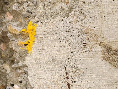 Cracked concrete texture background