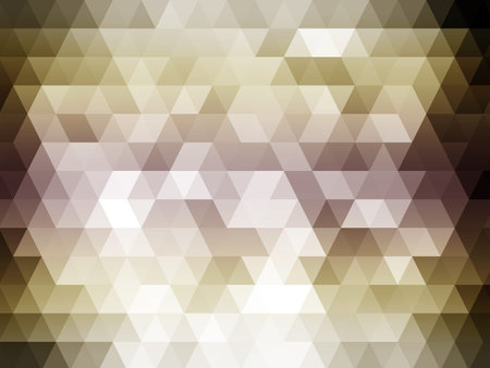 Abstract colorful mosaic background