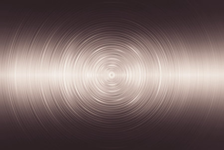Shiny white copper metal texture background