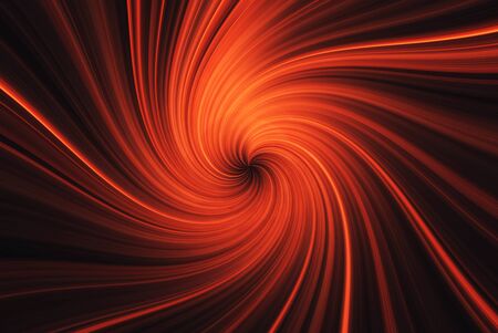 spiral copper motion blur texture abstract backgroundの写真素材