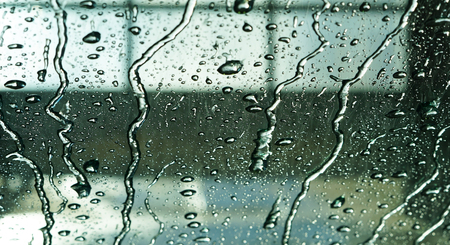 Auto Car Washing at gas stationの写真素材