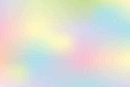Abstract mixed colorful pastel background, vector illustrationのイラスト素材