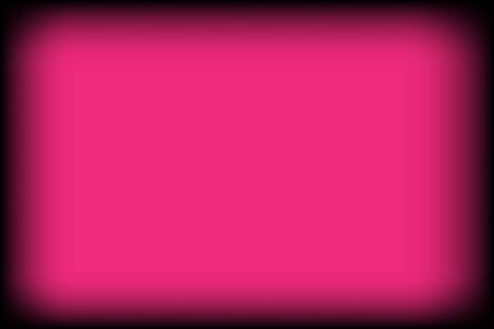 Abstract blurred pink and black smooth gradient texture backgroundのイラスト素材