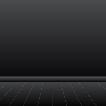 black empty studio room background, template mock up for display of content or product.のイラスト素材