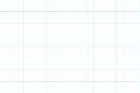 Grid on a white background, vector illustrationのイラスト素材