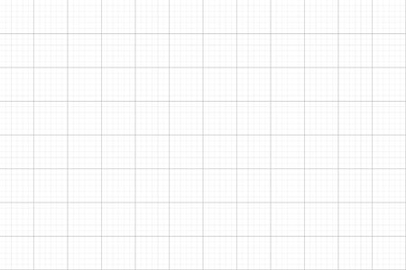 Grid on a white background, vector illustrationのイラスト素材