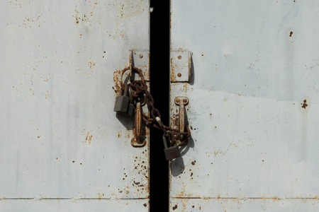 door Closedのeditorial素材