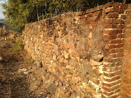 wallの写真素材
