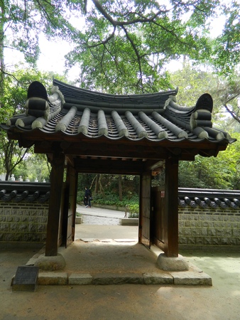 Guangzhou sceneryの写真素材
